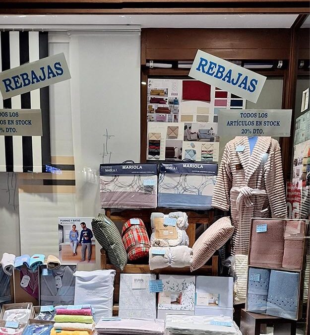 Rebajas Magar Cortinas en Ciudad Real